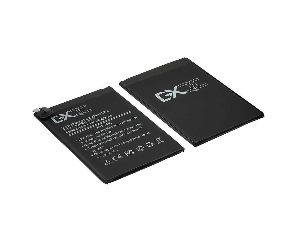 Акумулятор GX для Xiaomi Redmi Note 6 Pro, BN48 - 2