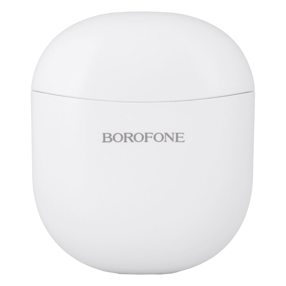 Безпровідна гарнітура Borofone BE49, Black - 10