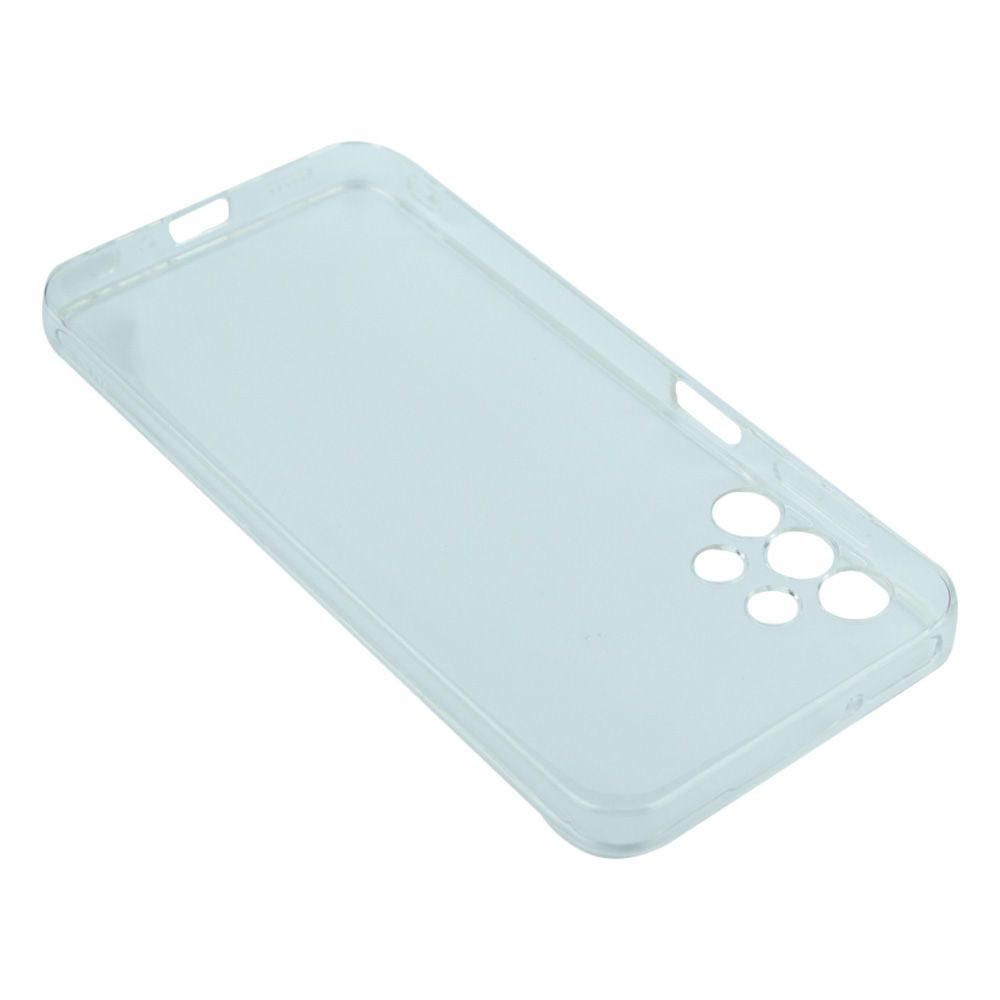Чохол Virgin Silicone для Samsung A52 Clear - 5