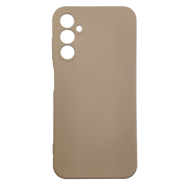 Чохол Silicone Case for Samsung A24 Sand Pink - 1