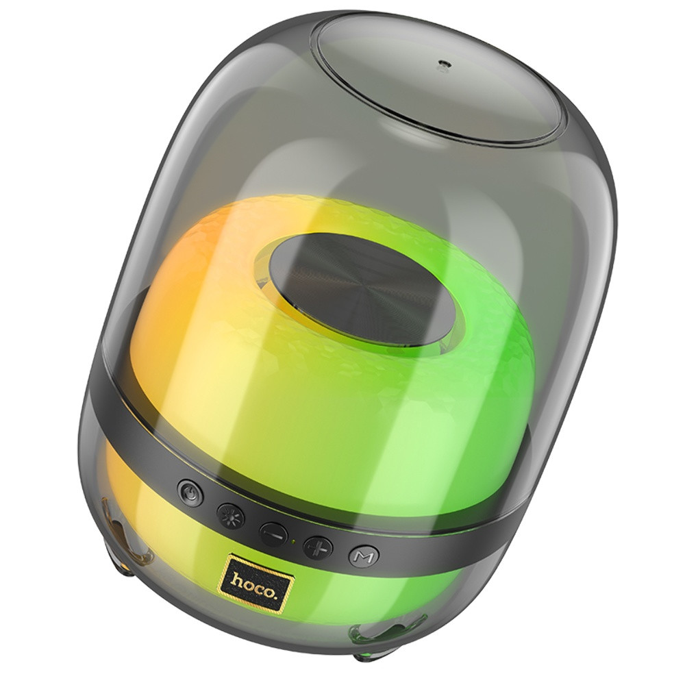 Безпровідна колонка Hoco BS58, Black - 9