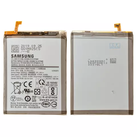 Акумулятор Samsung N975F Galaxy Note 10 Plus, EB-BN972ABU, Original PRC - 1
