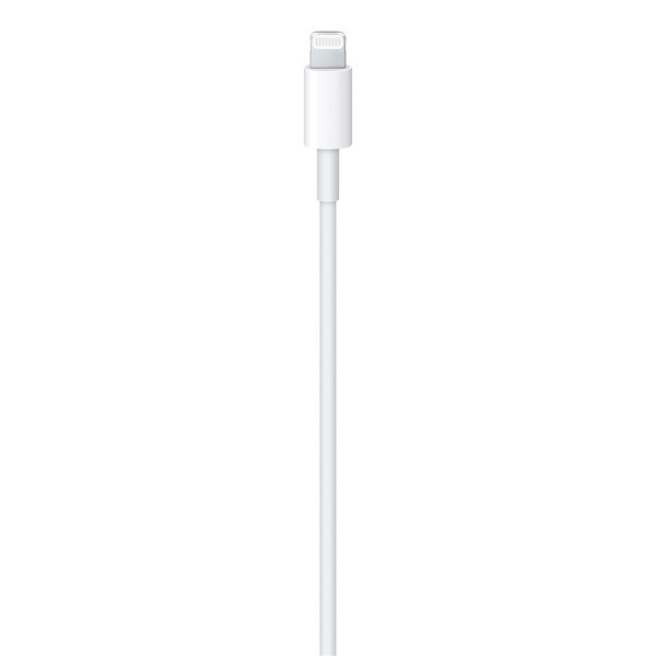 Кабель Apple Type-C to Lightning 2m, (MKQ42ZM/A) White - 1