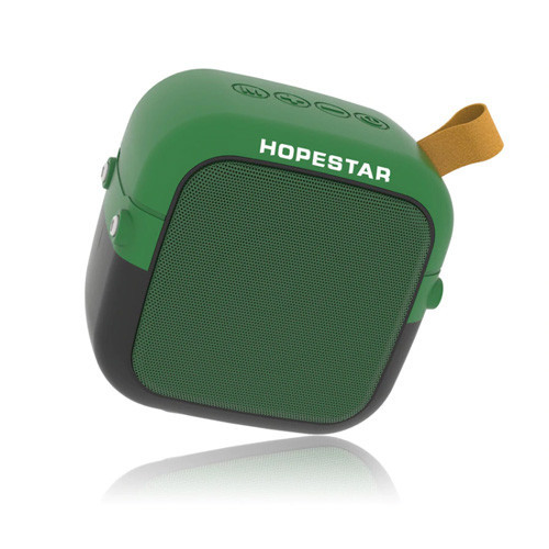 Портативна колонка Hopestar T5 mini Green - 1