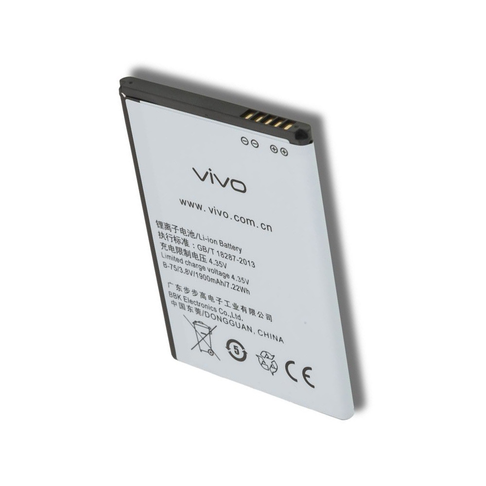 Акумулятор Vivo Y15 / BK-B-75 (AAAA) - 1