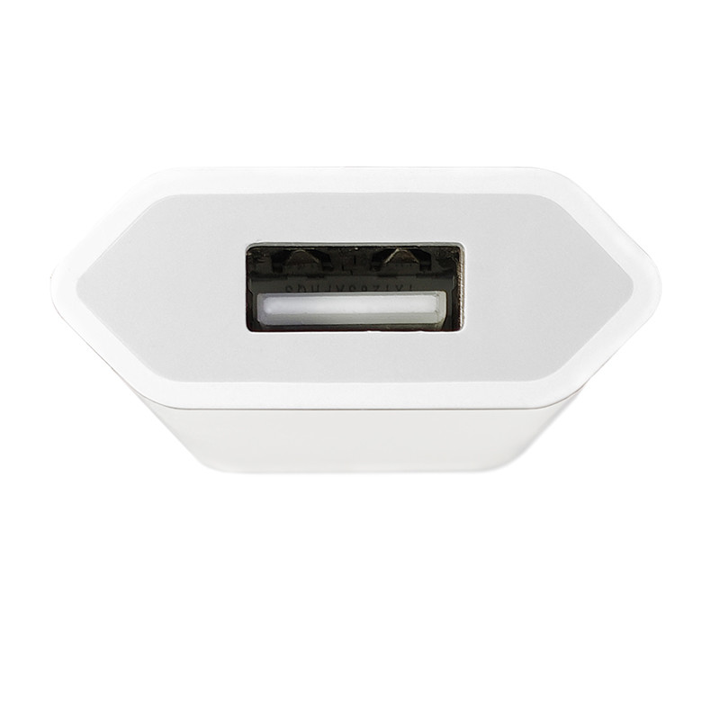 Мережевий Зарядний Пристрій Apple Power Adapter 5W (Foxconn), White - 1