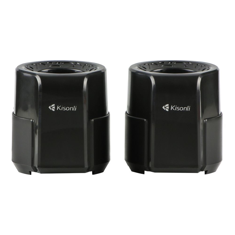 Провідні колонки Kisonli A-909, Black - 3