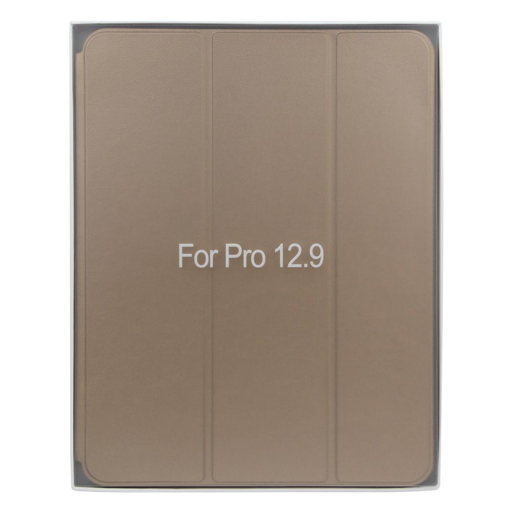 Чохол Smart Case No Logo для iPad Pro 12.9 (2021) Rose Gold - 5