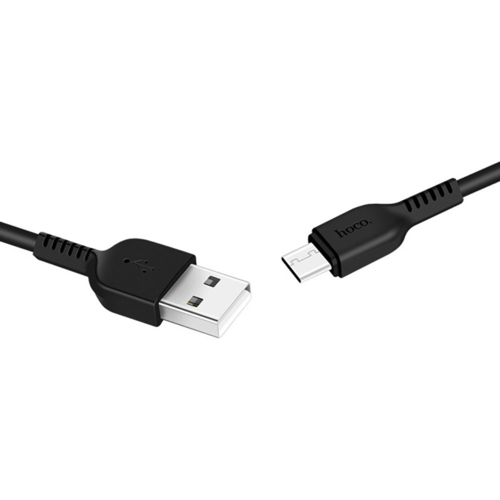Кабель Hoco X20 Type-C 3m Black - 3