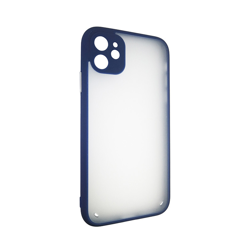 Чохол Space 2 Smoke Case for iPhone 11 Blue - 2