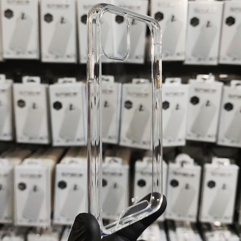 Чохол Space Clear Case for iPhone 11 - 4