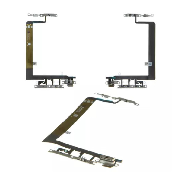 Шлейф для iPhone 13, із кнопками звуку та кнопкою ввімкнення, Original PRC - 1