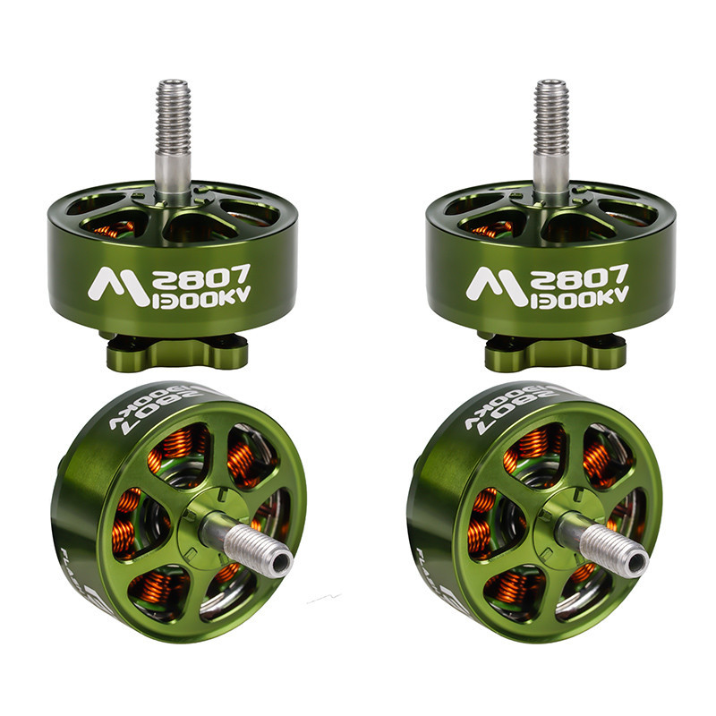 Електродвигун Arthur Flash Hobby M2807, 1300KV, Mars Series - 1