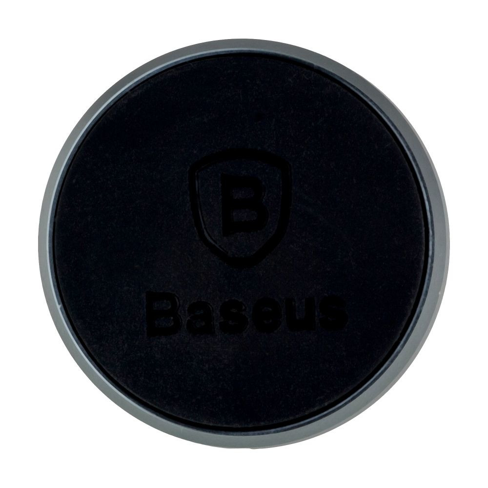 Автотримач Baseus Magnet Car Mount SUGENT-MO Black - 1