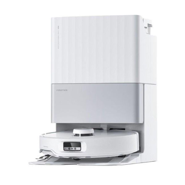 Робот-пилосос Roborock Qrevo Edge, White - 6