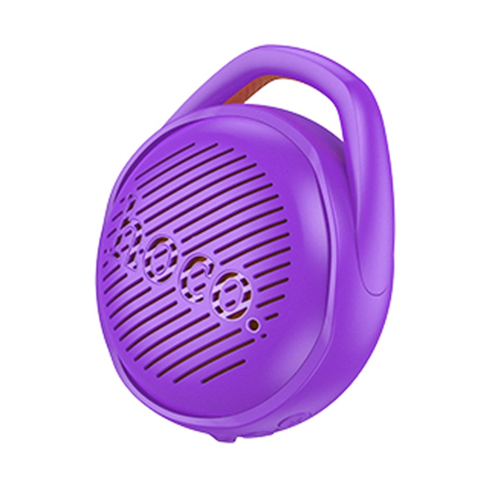 Безпровідна колонка Hoco HC24, Purple - 4
