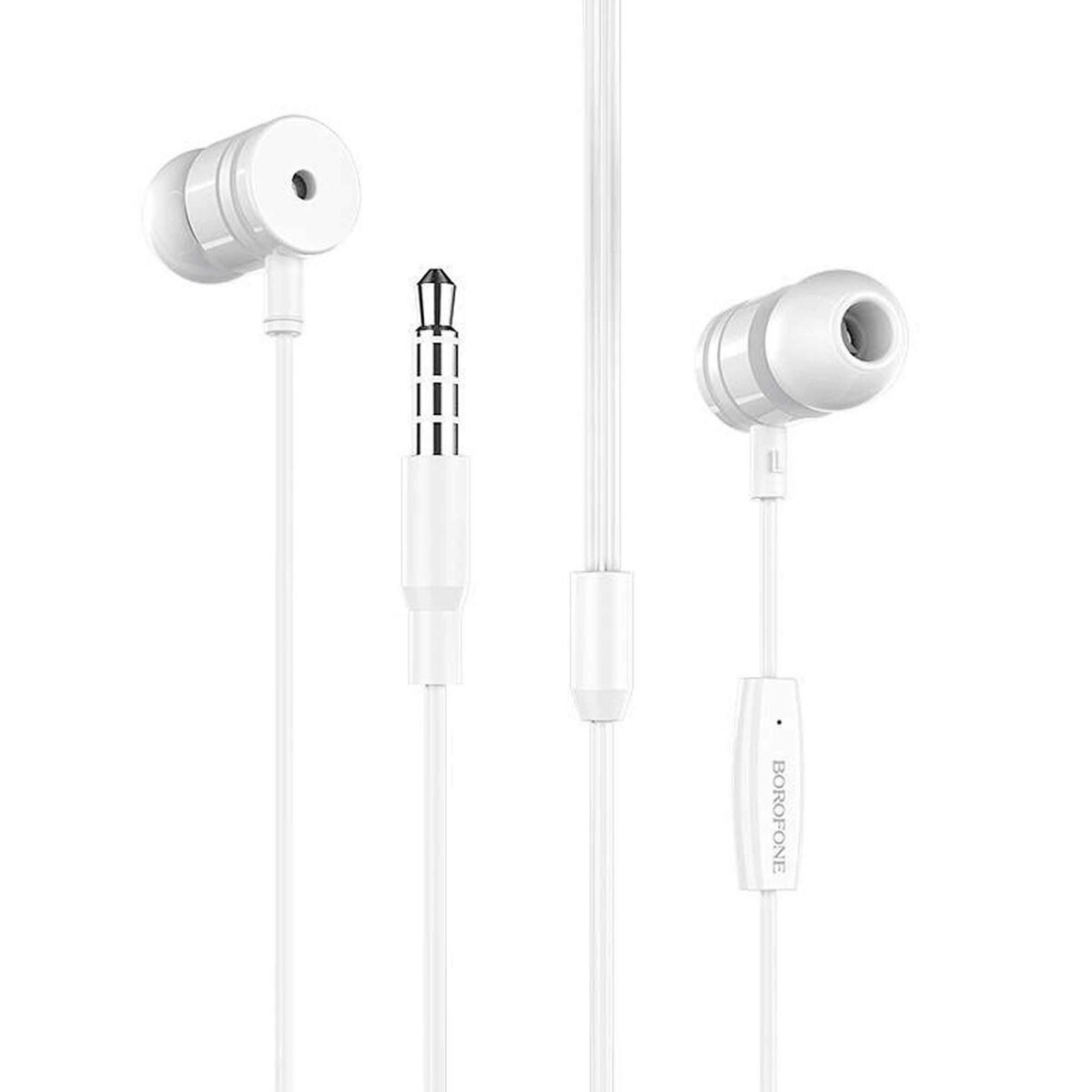 Гарнітура Borofone BM31, White - 5