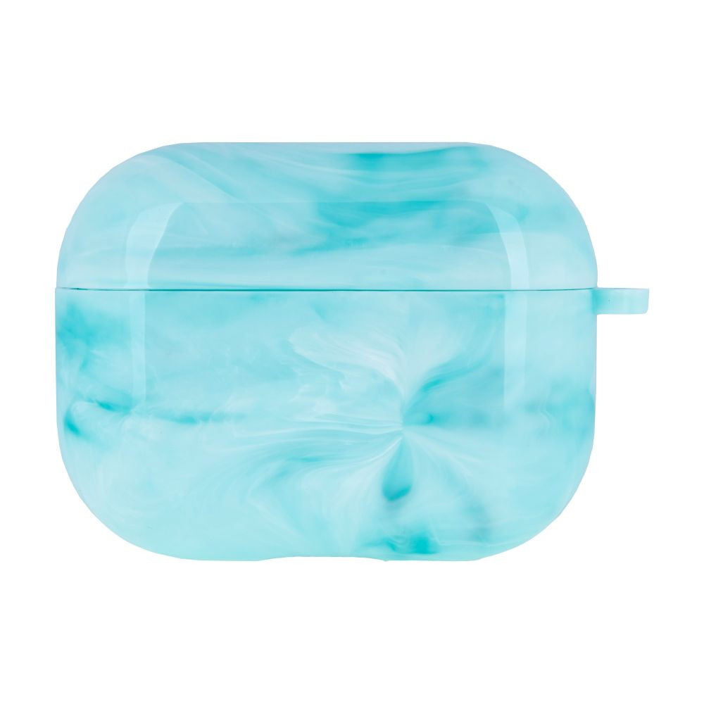 Silicone Case for AirPods Pro Pearl Blue - 6