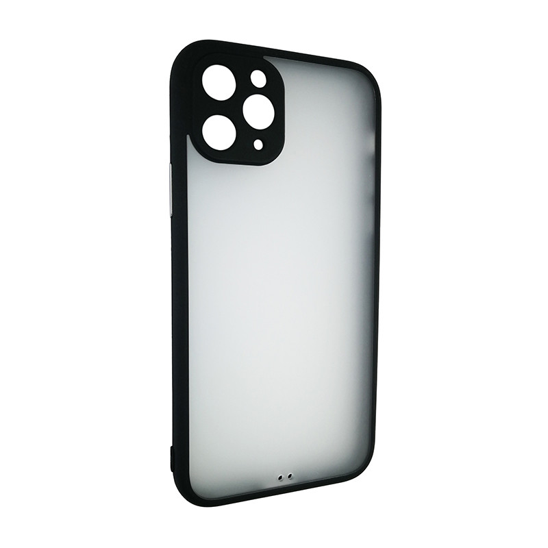 Чохол Space 2 Smoke Case for iPhone 11 Pro Max Black - 2