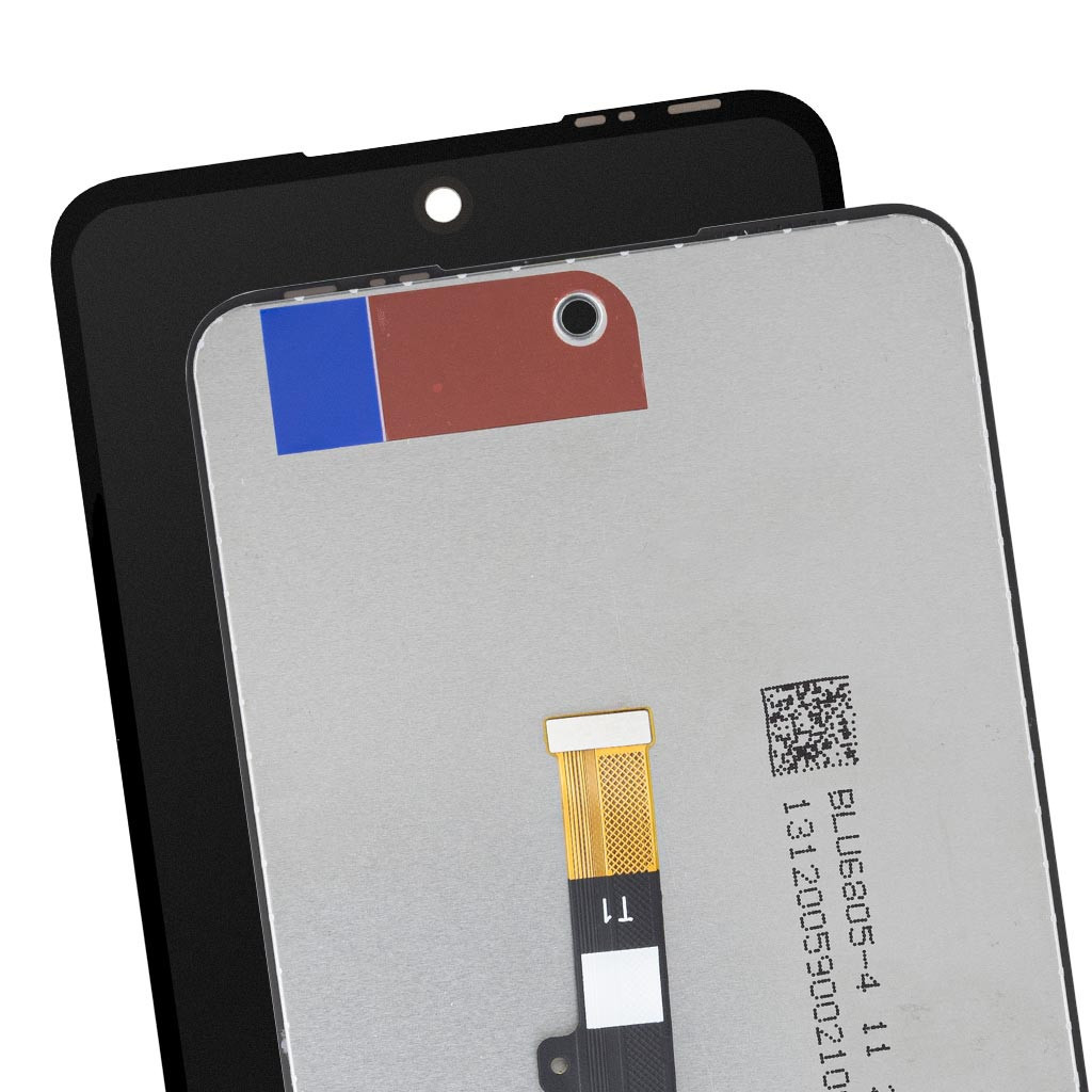 Дисплейний модуль Tecno Camon 17 Pro (CG8)  Original, Black - 4