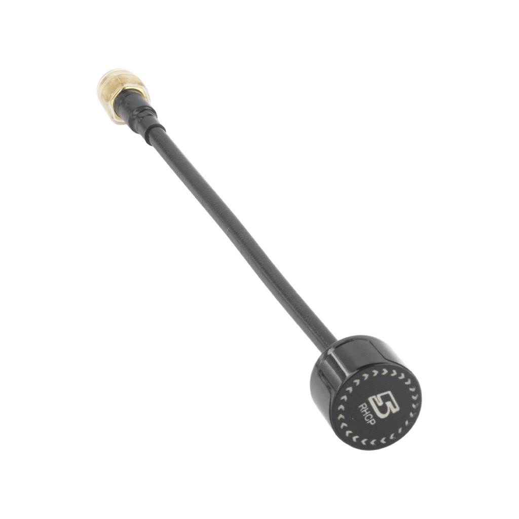 Антена для відеопередавача FPV AKK Tube, 4.9 GHz, 4.5 dBi, 160 mm, SMA - 4