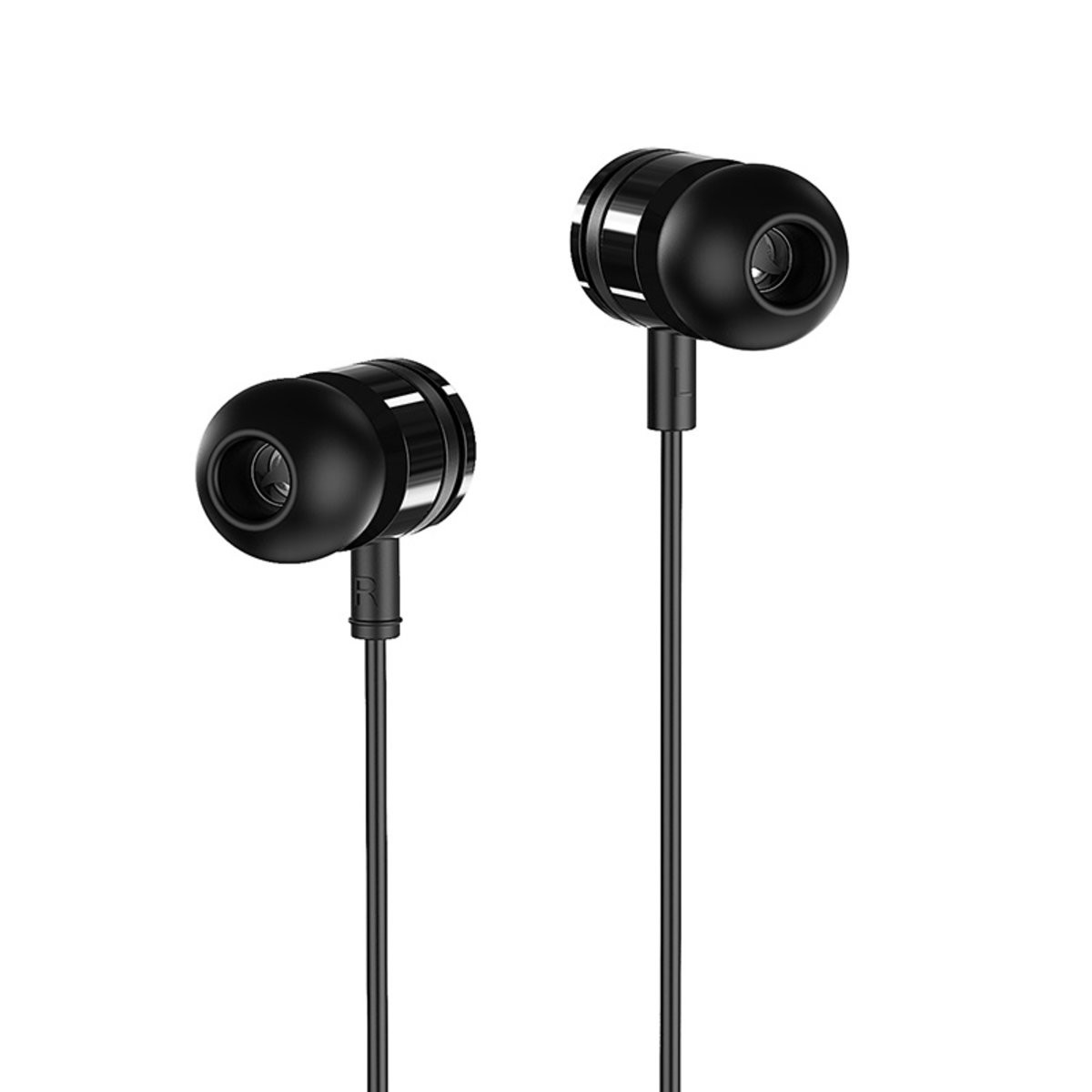 Гарнітура Borofone BM31, Black - 1