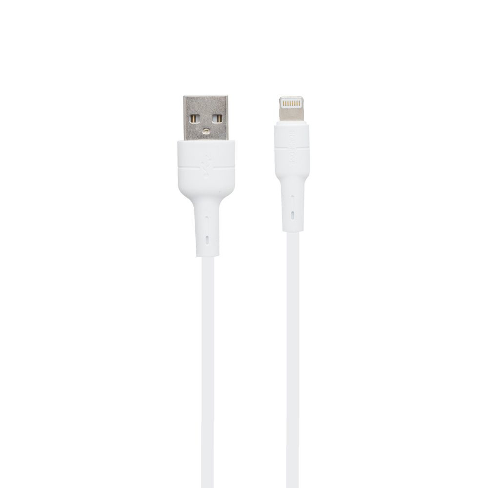 Кабель Borofone BX15 SoftJet LIghtning - 5