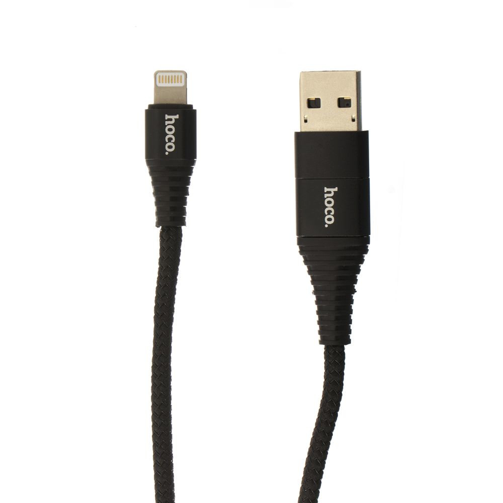 Кабель Hoco U26 Multi-Functional Lightning Cable - 2