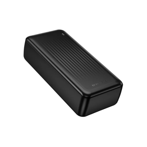 Універсальна мобільна батарея Borofone BJ80B Clever, 22.5W, PD20W, 30000mAh, Black - 2