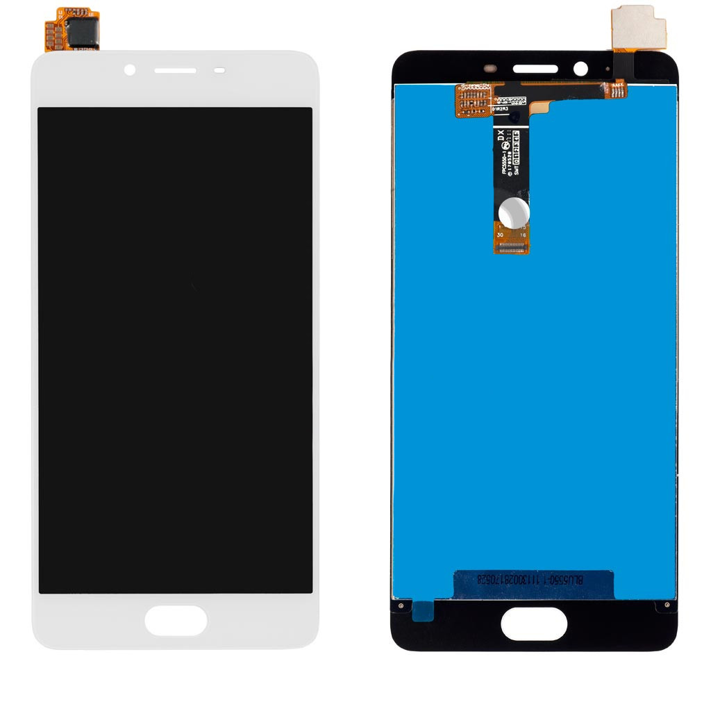 Дисплейний модуль Meizu E2 (M2e), White - 1