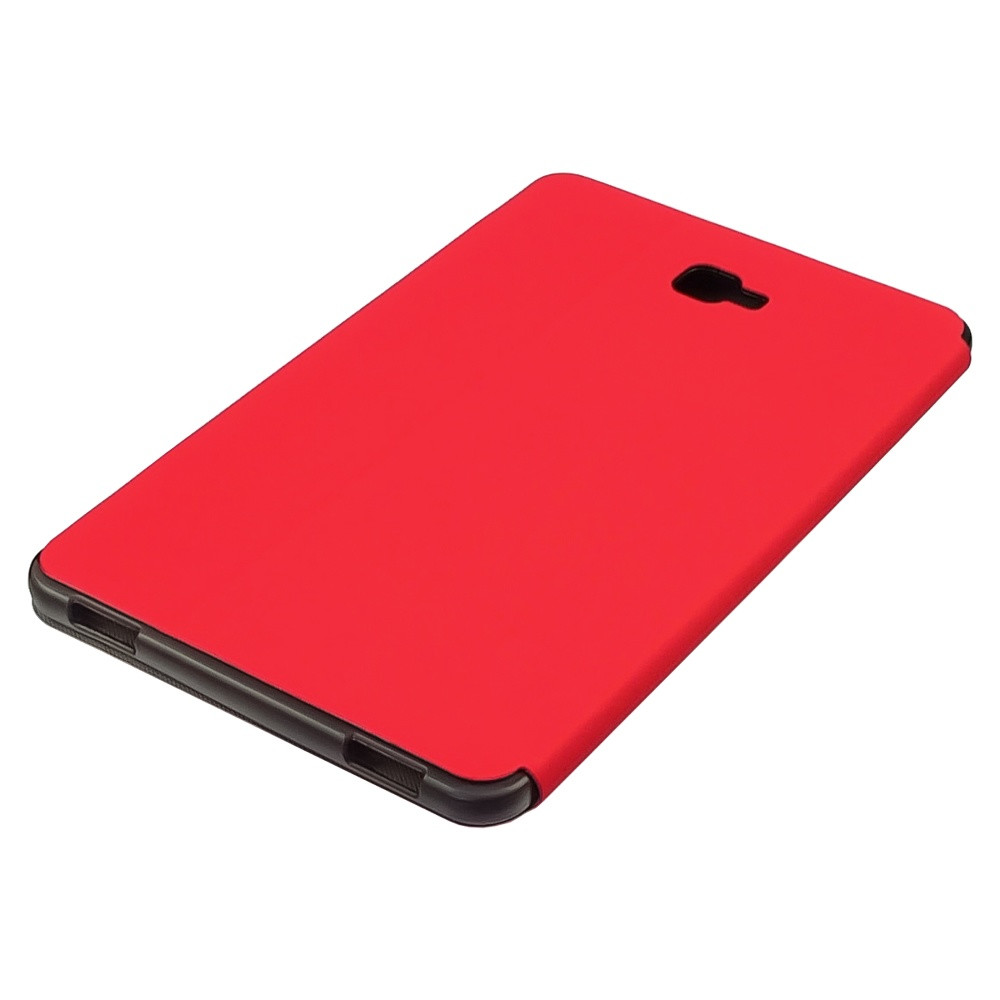 Чохол-книжка Cover Case для Samsung T580 Galaxy Tab A 10.1" (2016) Red - 3