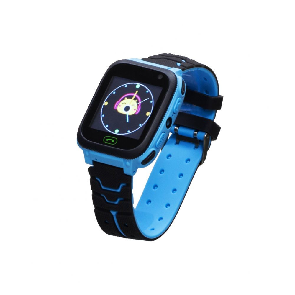 Дитячий Смарт Годинник S9 Pink - 3