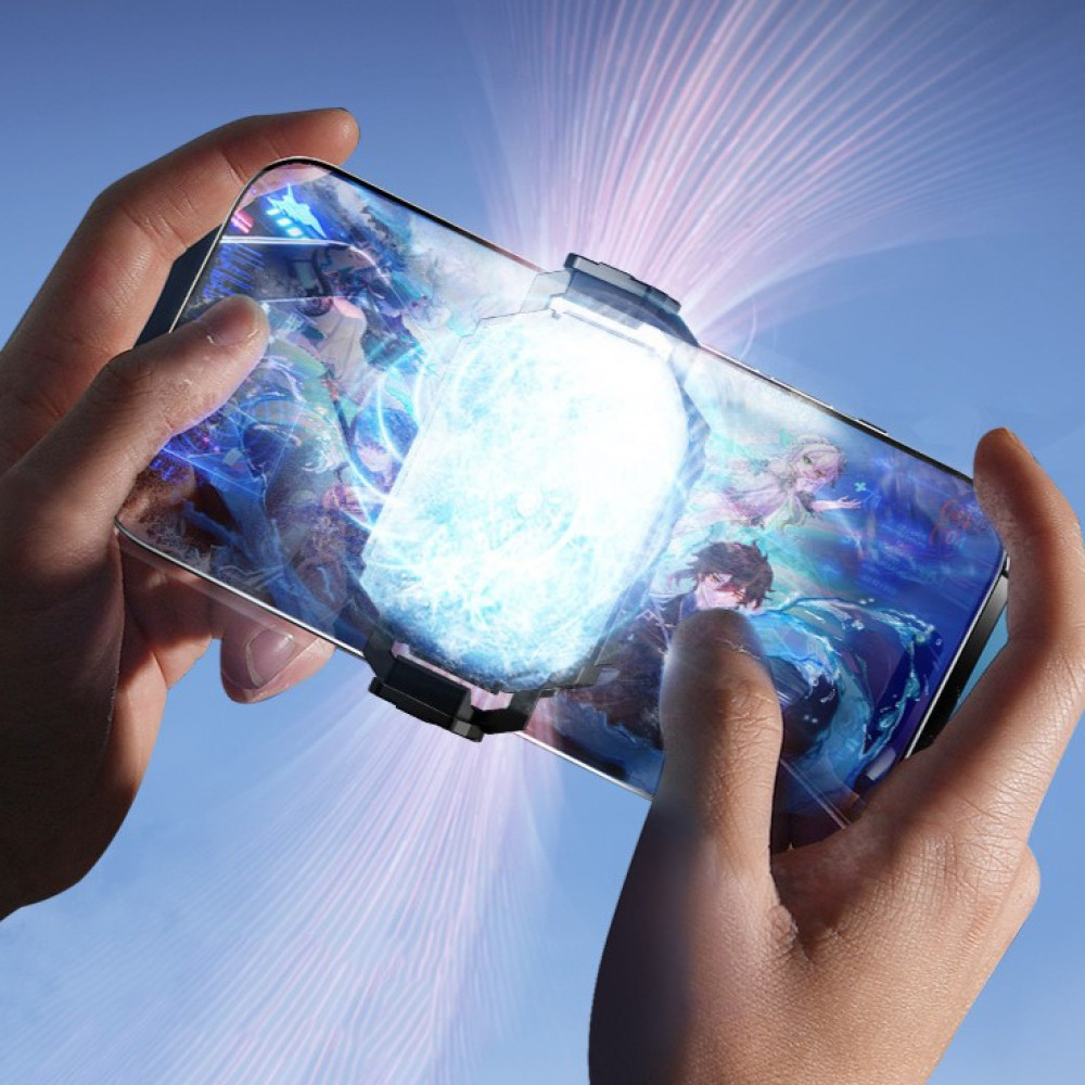 Мобільний кулер Remax RT-F9, Black - 3