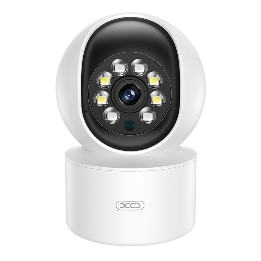 IP-камера відеонагляду XO CR01 Smart Treasure, White - 1