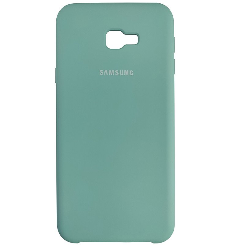 Чохол Silicone Case for Samsung J415 Sea blue (20) - 1