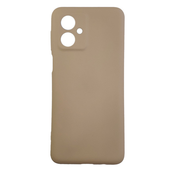 Чохол Silicone Case for Motorola G54 Sand Pink - 1