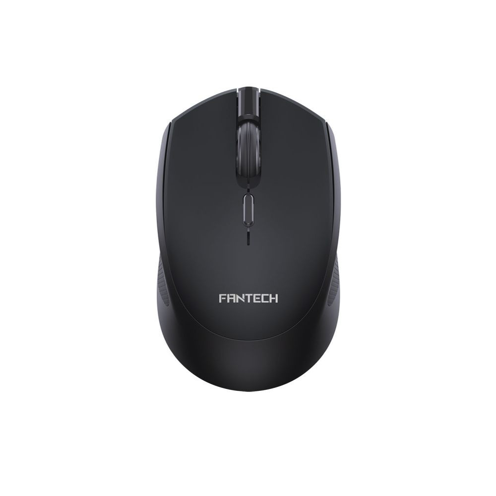 Безпровідна миша Fantech W190, Black - 1