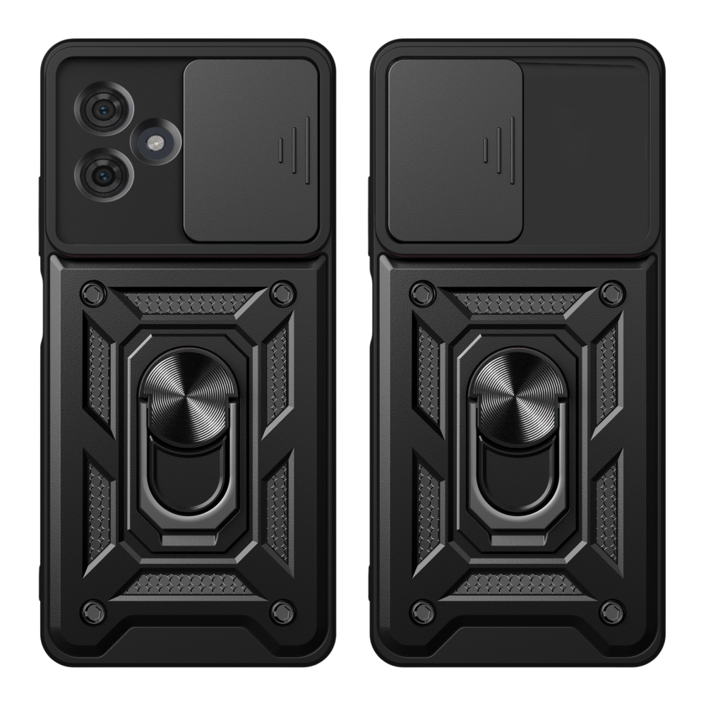 Чохол Armor Guard Shield Motorola G54 5G Black - 10