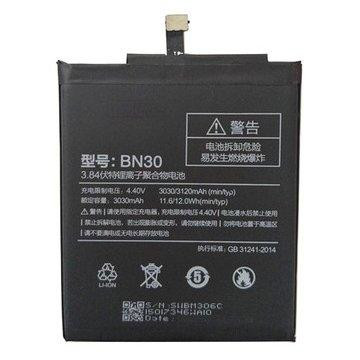 Акумулятор Xiaomi Redmi 4A / BN30 (AAAA) - 1