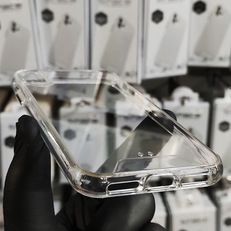 Чохол Space Clear Case for iPhone X/Xs - 3
