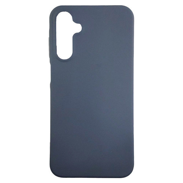 Чохол Silicone Case for Samsung A15 Midnight Blue - 1