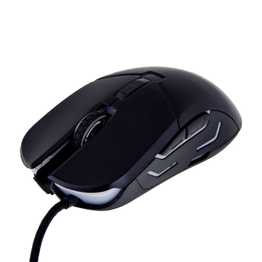 Комп'ютерна USB миша HP G260 Black (gloss) - 2