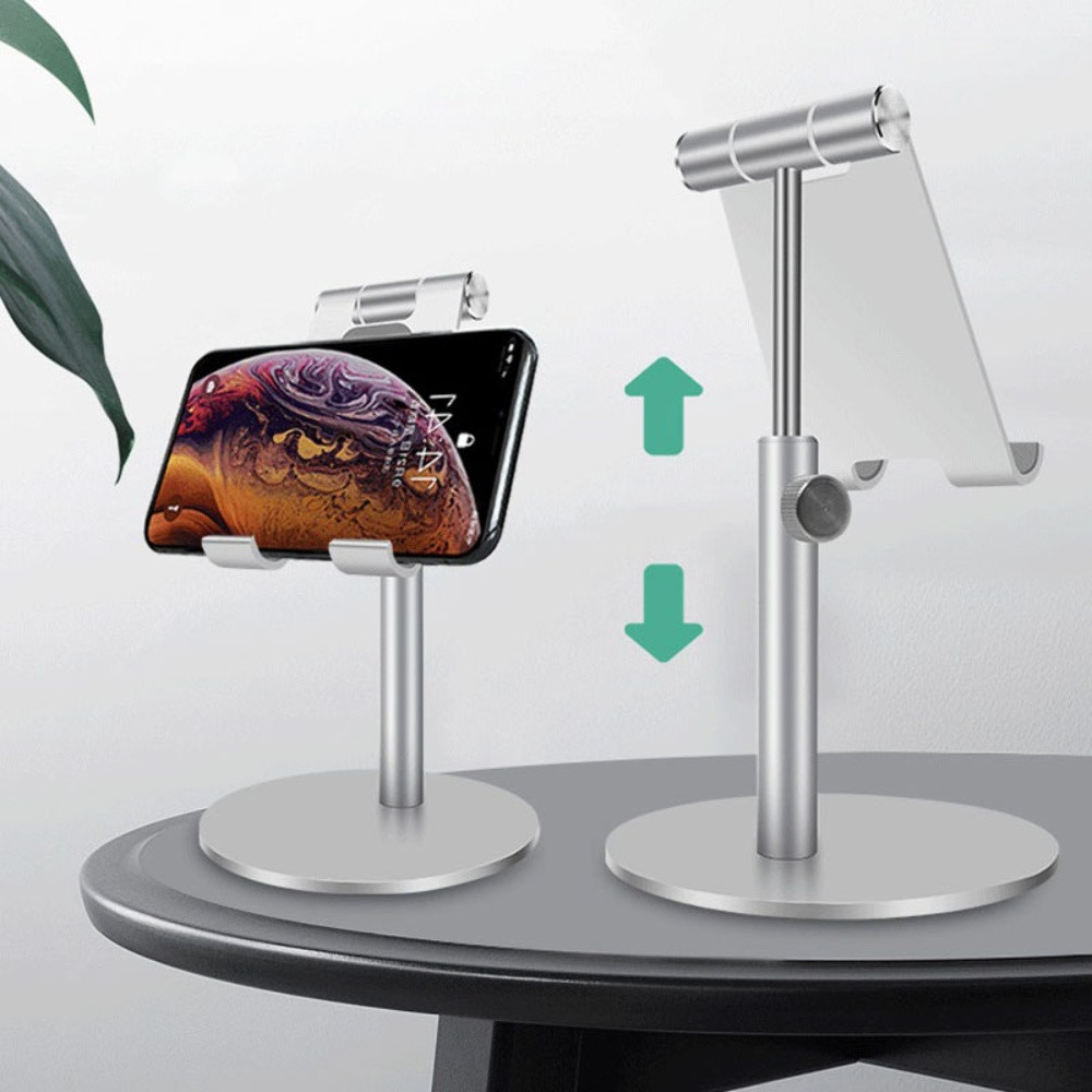 Настільний тримач FL-218, Silver - 4