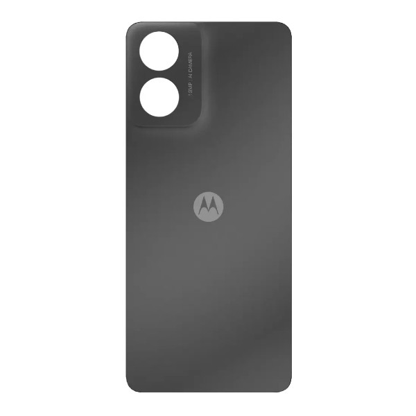 Задня кришка для Motorola Moto E14, Graphite Gray - 1