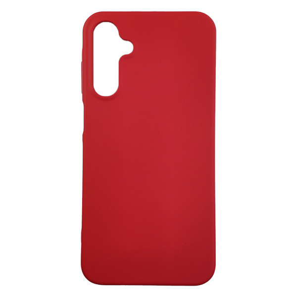 Чохол Silicone Case for Samsung A15 Red - 1