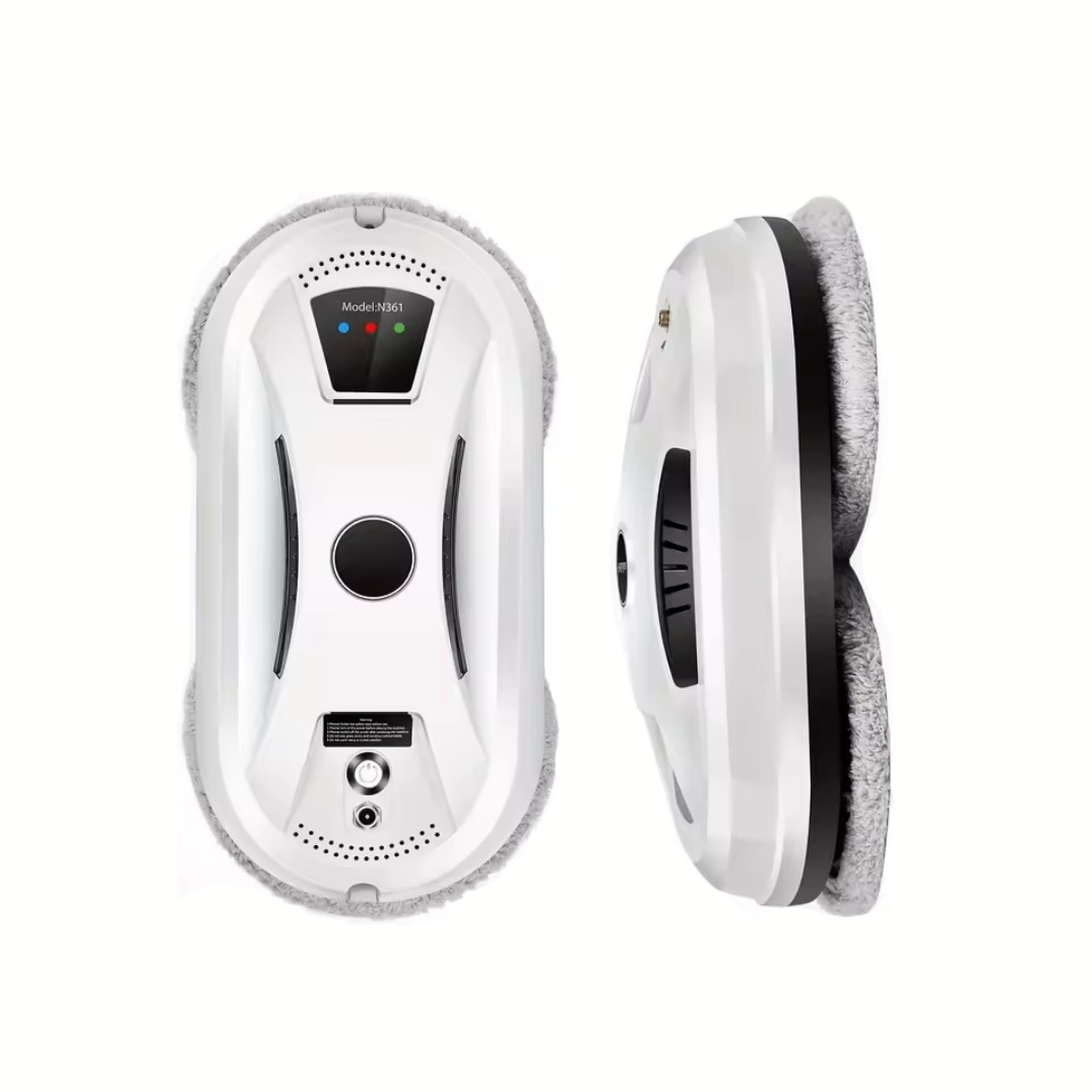 Робот для миття вікон Topomax S-2025, White - 5