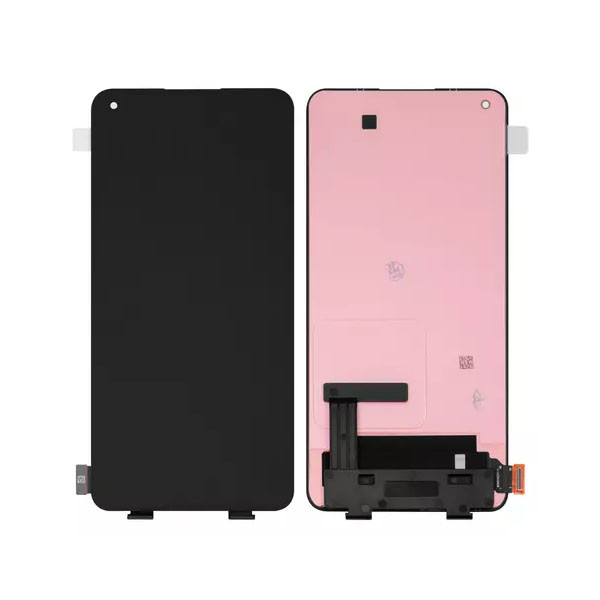 Дисплейний модуль для Xiaomi Mi 11 Lite 5G NE, Original PRC, Black - 1