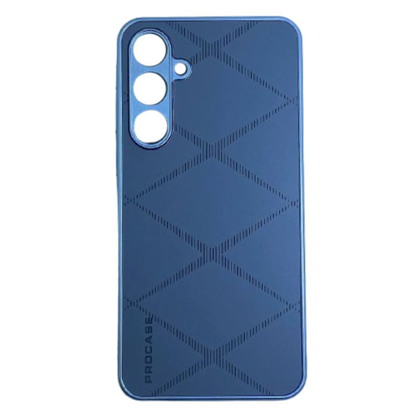 Чохол Cover ProCase для Samsung A356 Galaxy A35, Dark Blue - 1