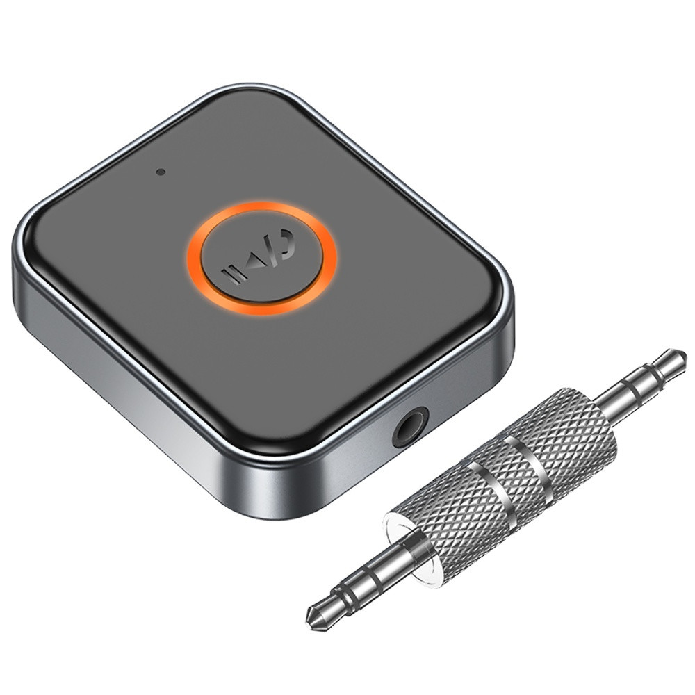 FM модулятор Borofone BC55 AUX, Black - 9
