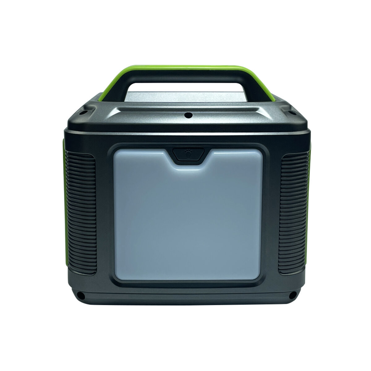 Портативна зарядна станція Junlee P-200, 200W, 185Wh, Gray - 8